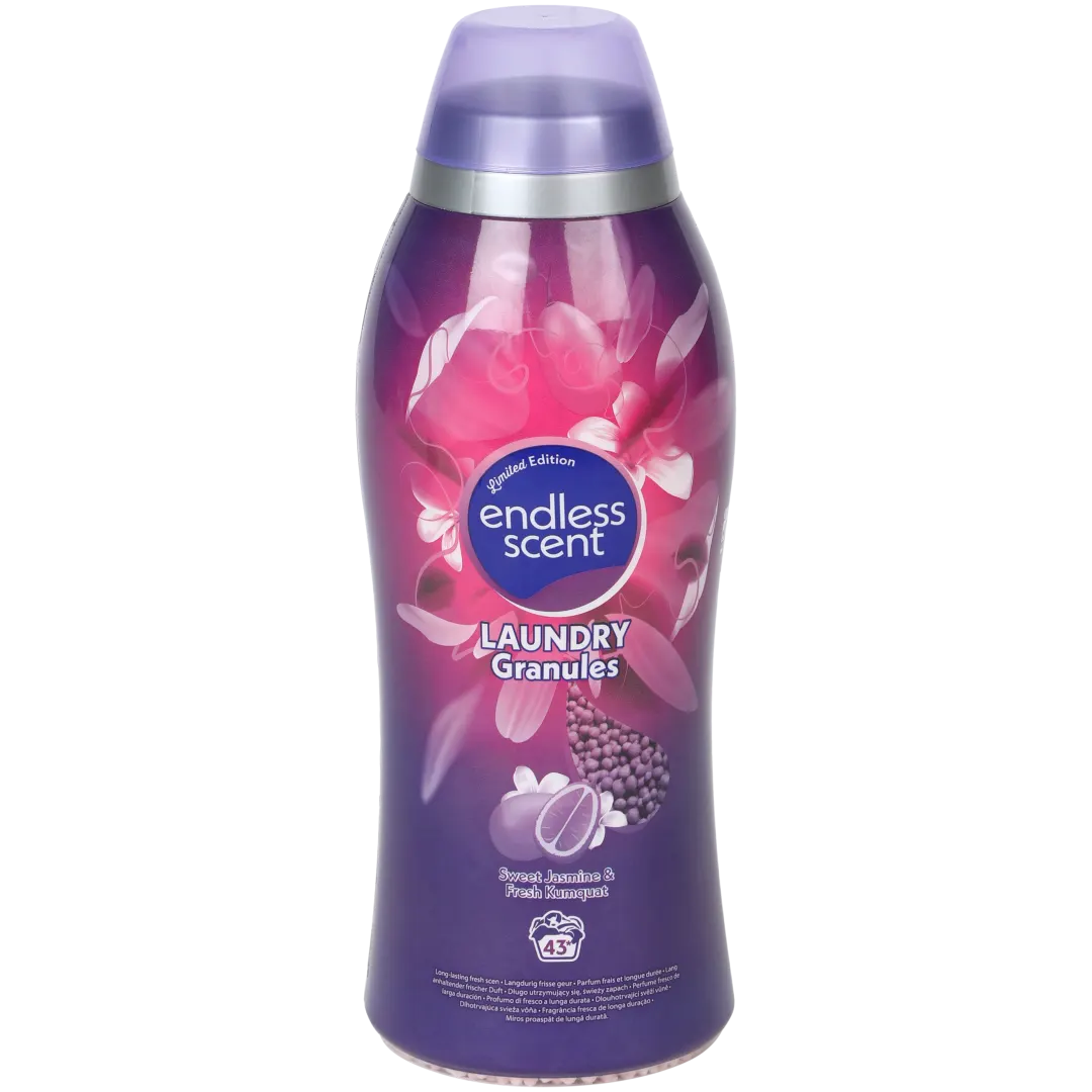Profumo per bucato Endless Scent Gelsomino e kumquat 1