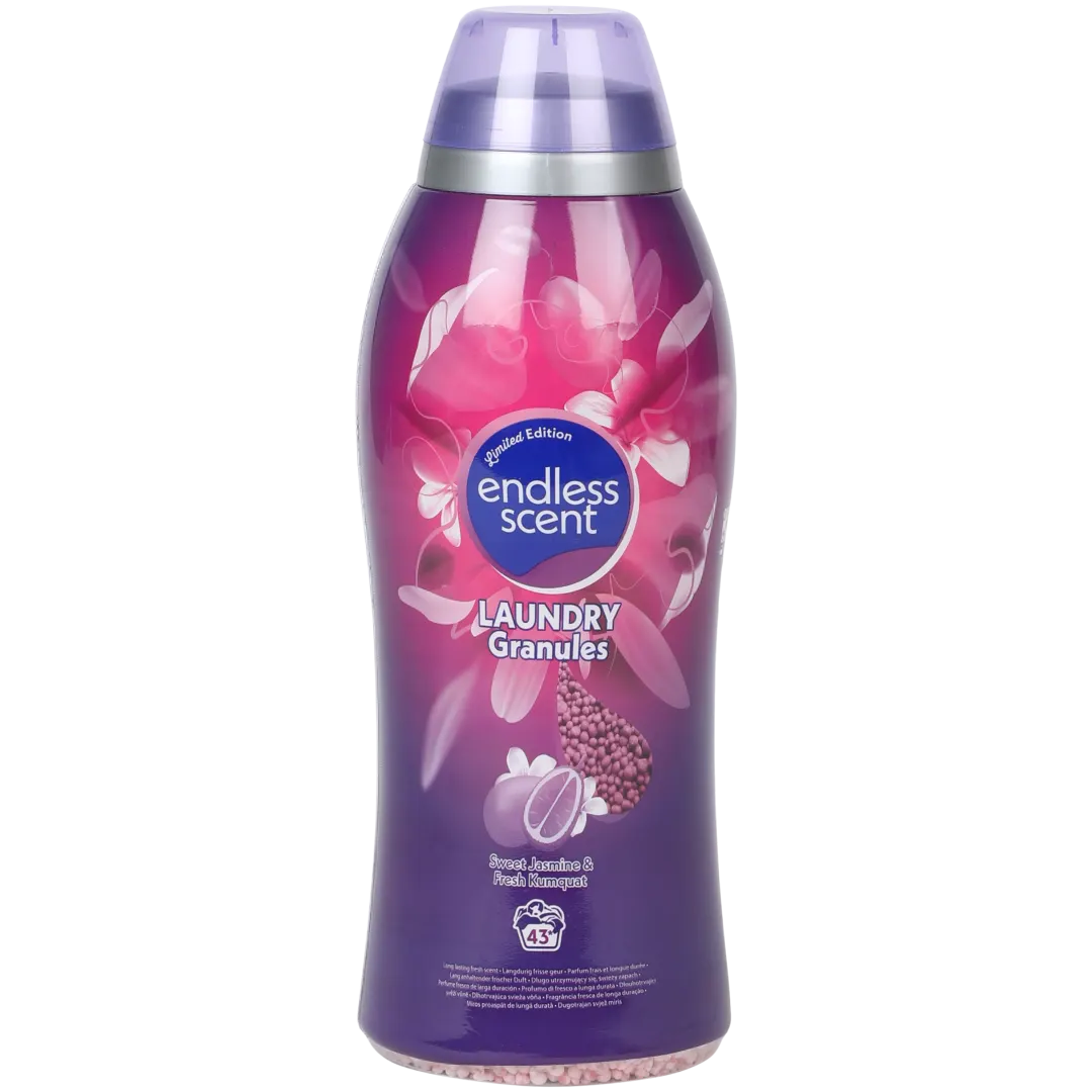Parfum de linge Endless Scent Jasmin & Kumquat 1