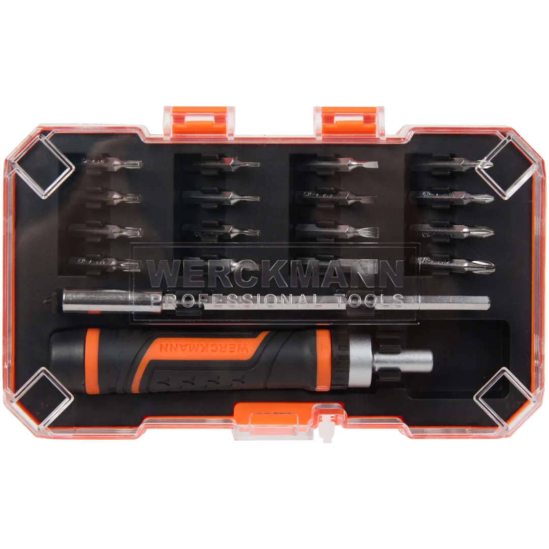 Ferramenta manual Werckmann 4