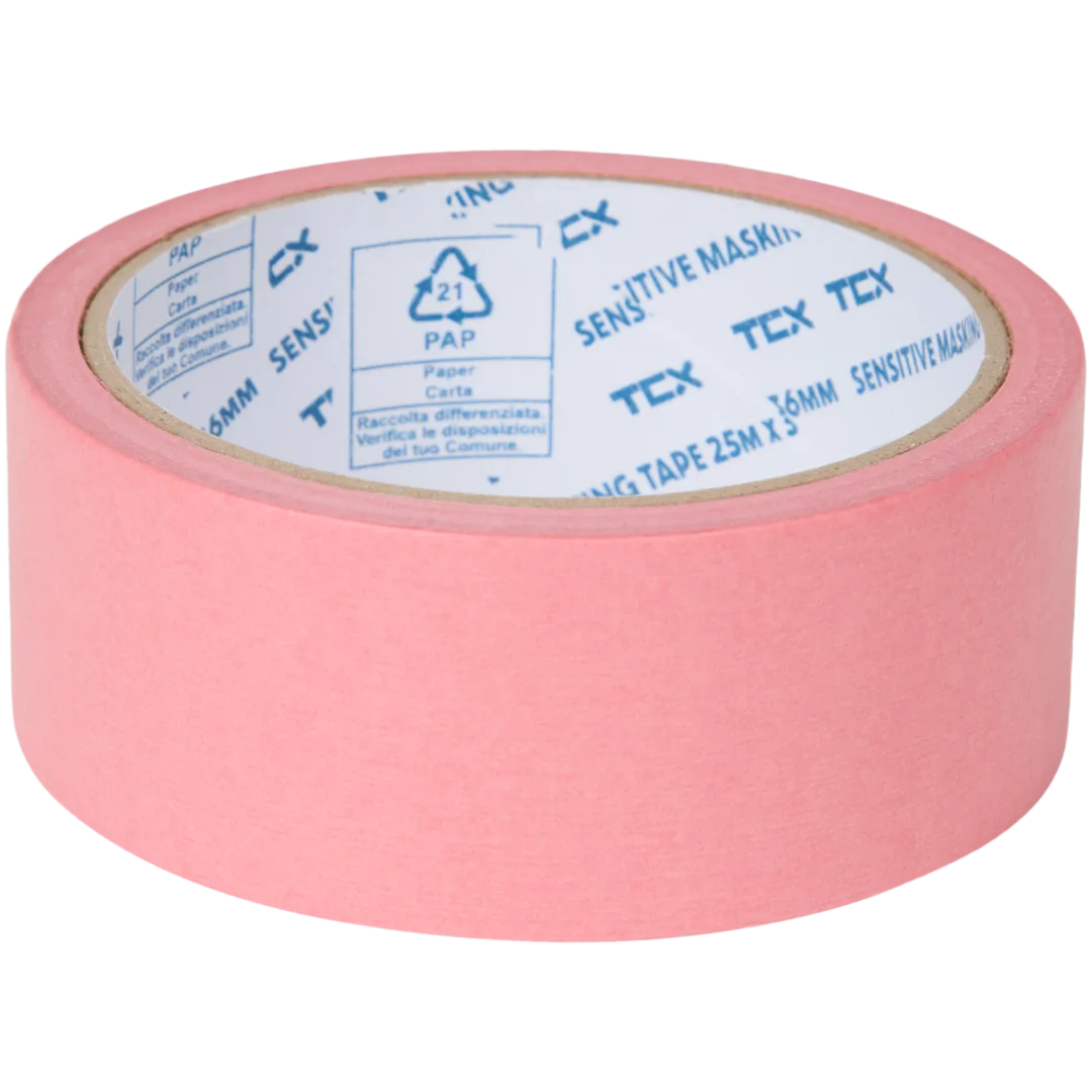 Ruban de masquage TCX Sensitive