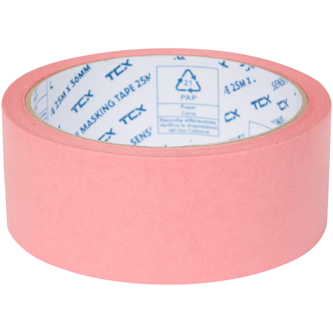 Fita adesiva TCX Sensitive 2