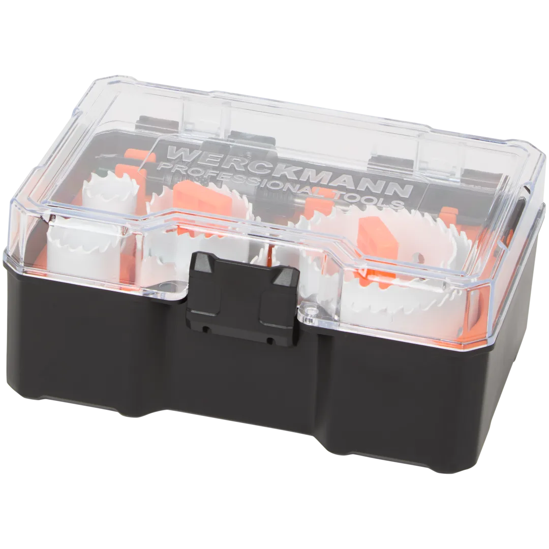 Werckmann gatenzaagset 2