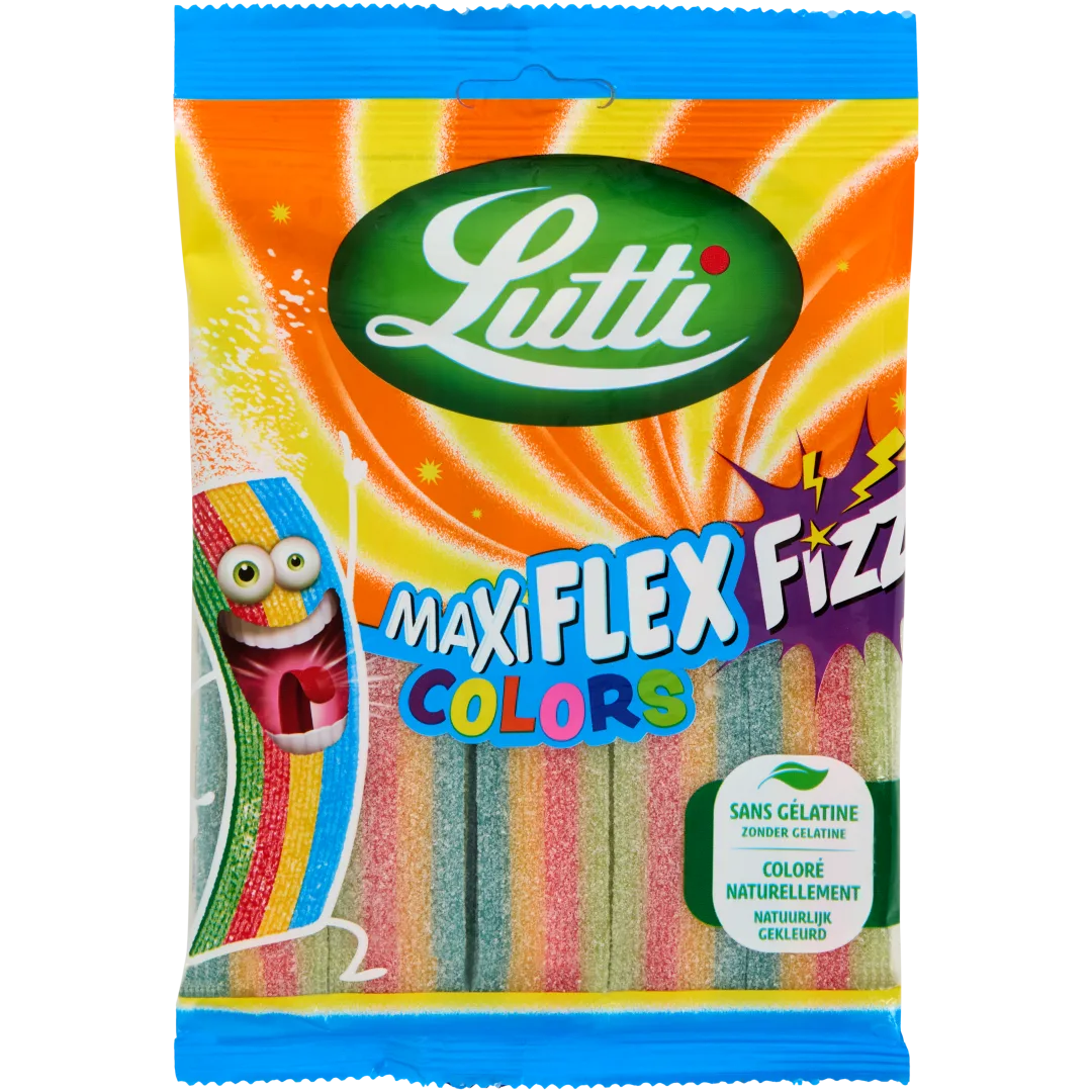 Lutti Fizz Colors