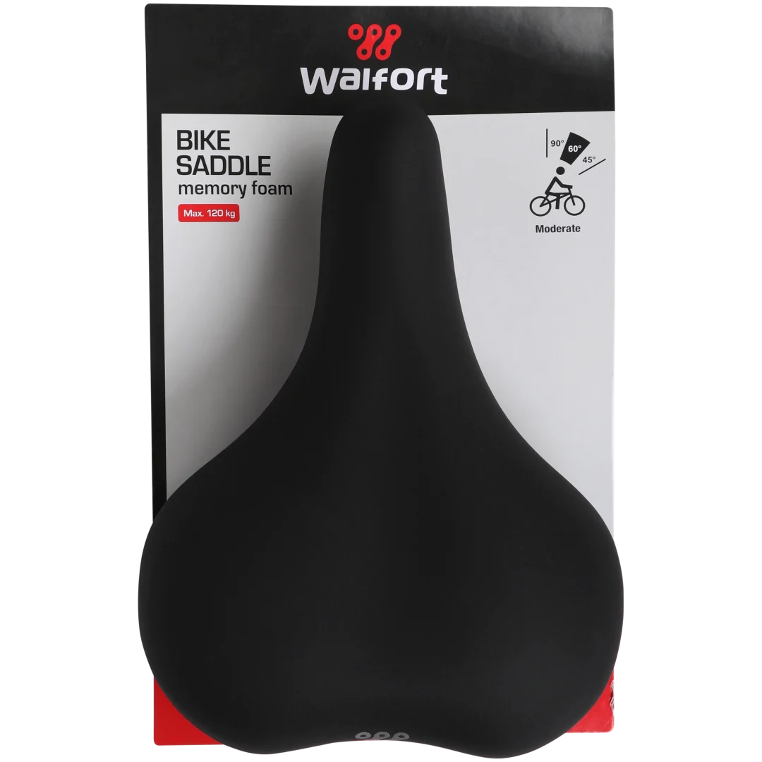 Selim de bicicleta Walfort