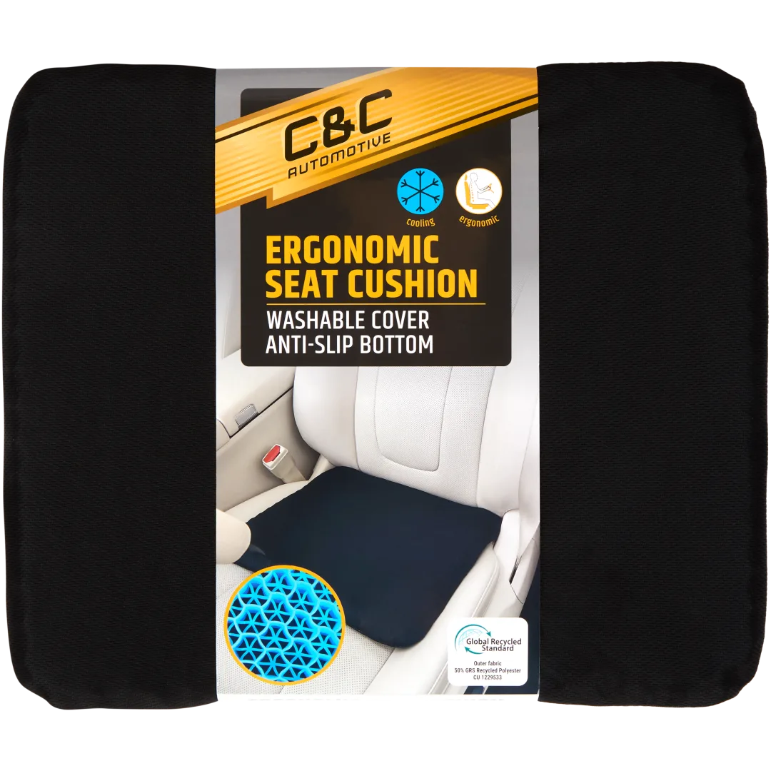 Cuscino da seduta ergonomico C&C