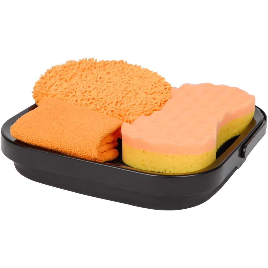 Kit di pulizia auto C&C 2