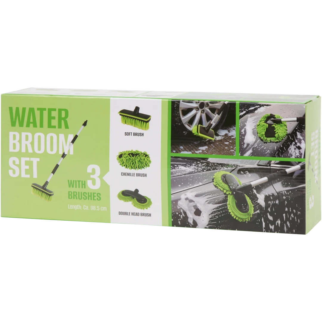Conjunto de escovas para automóvel 1