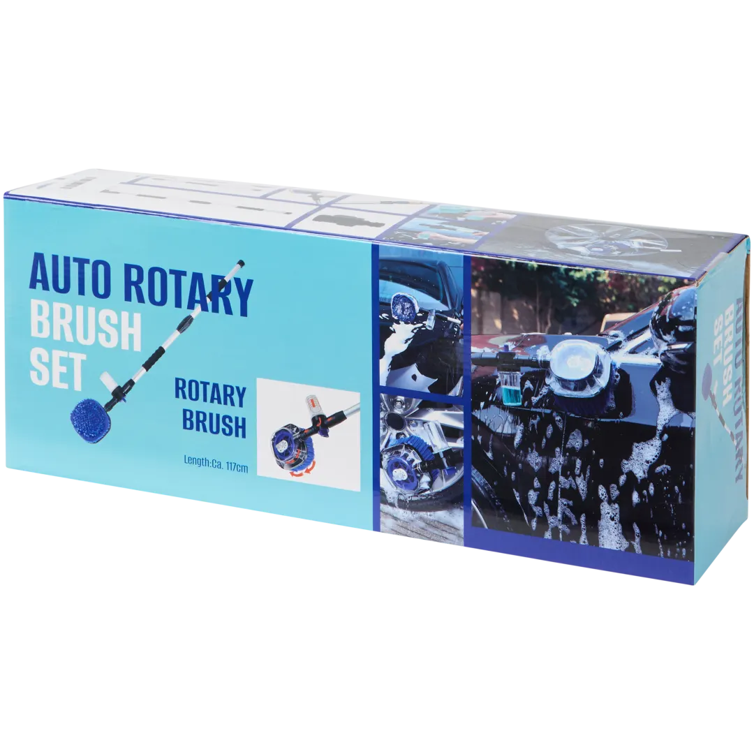 Juego de cepillos giratorios automáticos 1