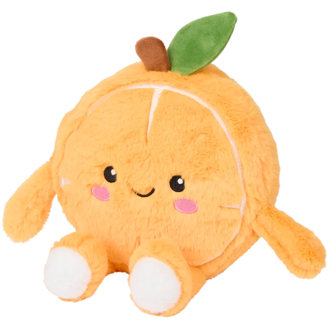 Peluche de fruta/flor 2