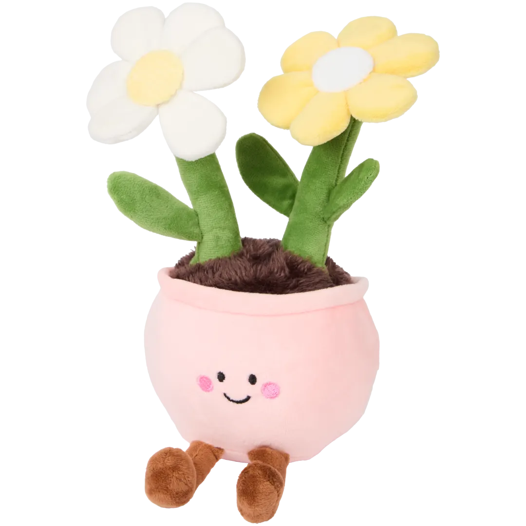 Peluche de fruta/flor 4