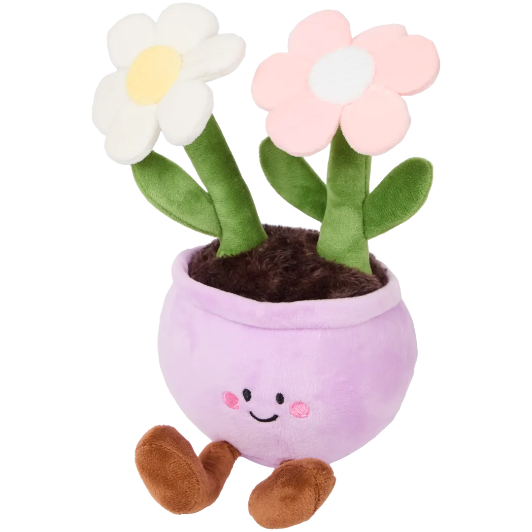 Peluche de fruta/flor 5