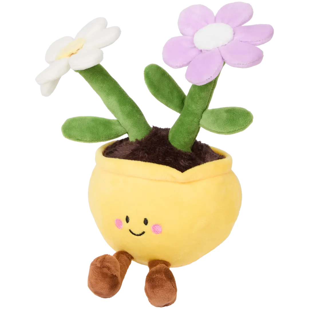 Peluche de fruta/flor 6