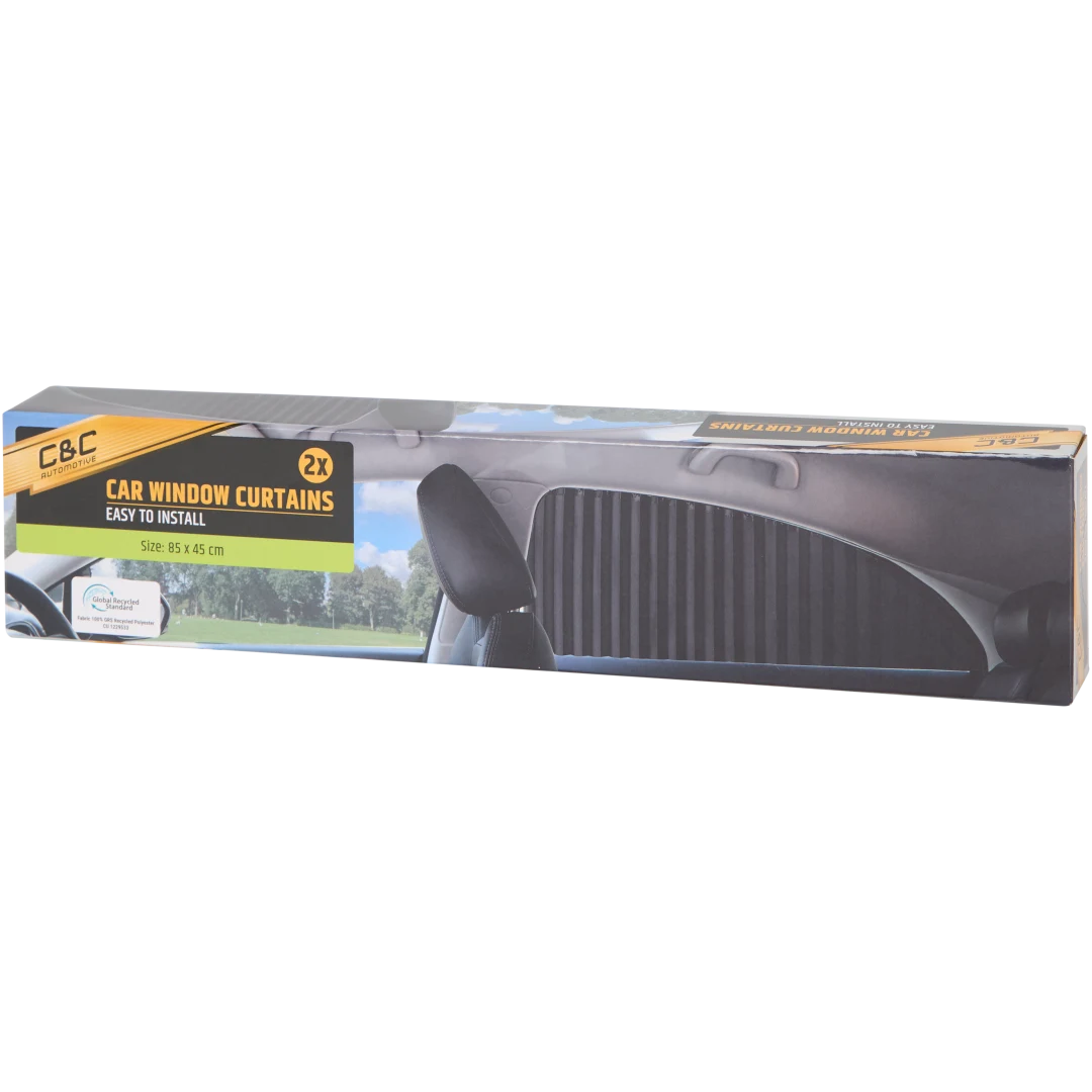 C&C Autosonnenschutz