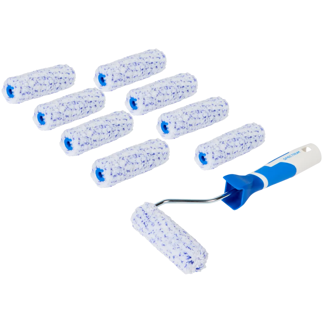 Zestaw wałków malarskich Spectrum 1