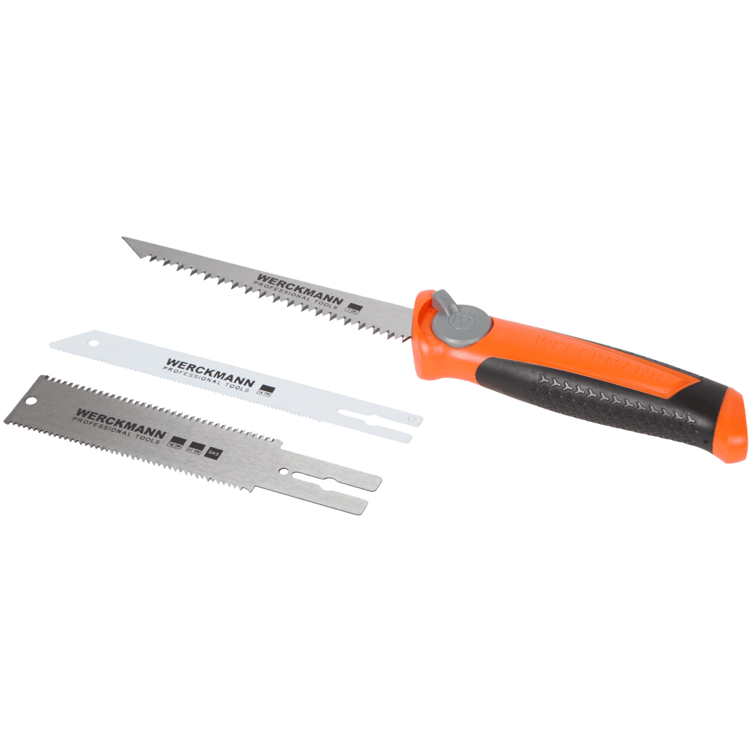 Set cu fierăstrău de mână multifuncțional Werckmann