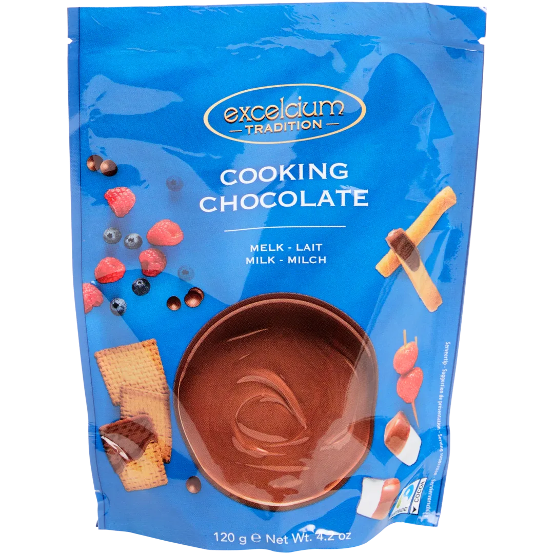 Cioccolato per pasticceria Excelcium Tradition