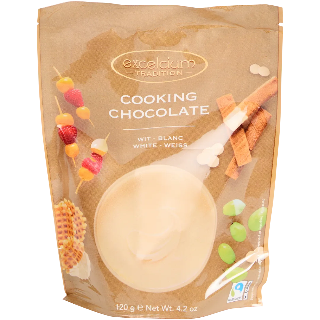Cioccolato per pasticceria Excelcium Tradition
