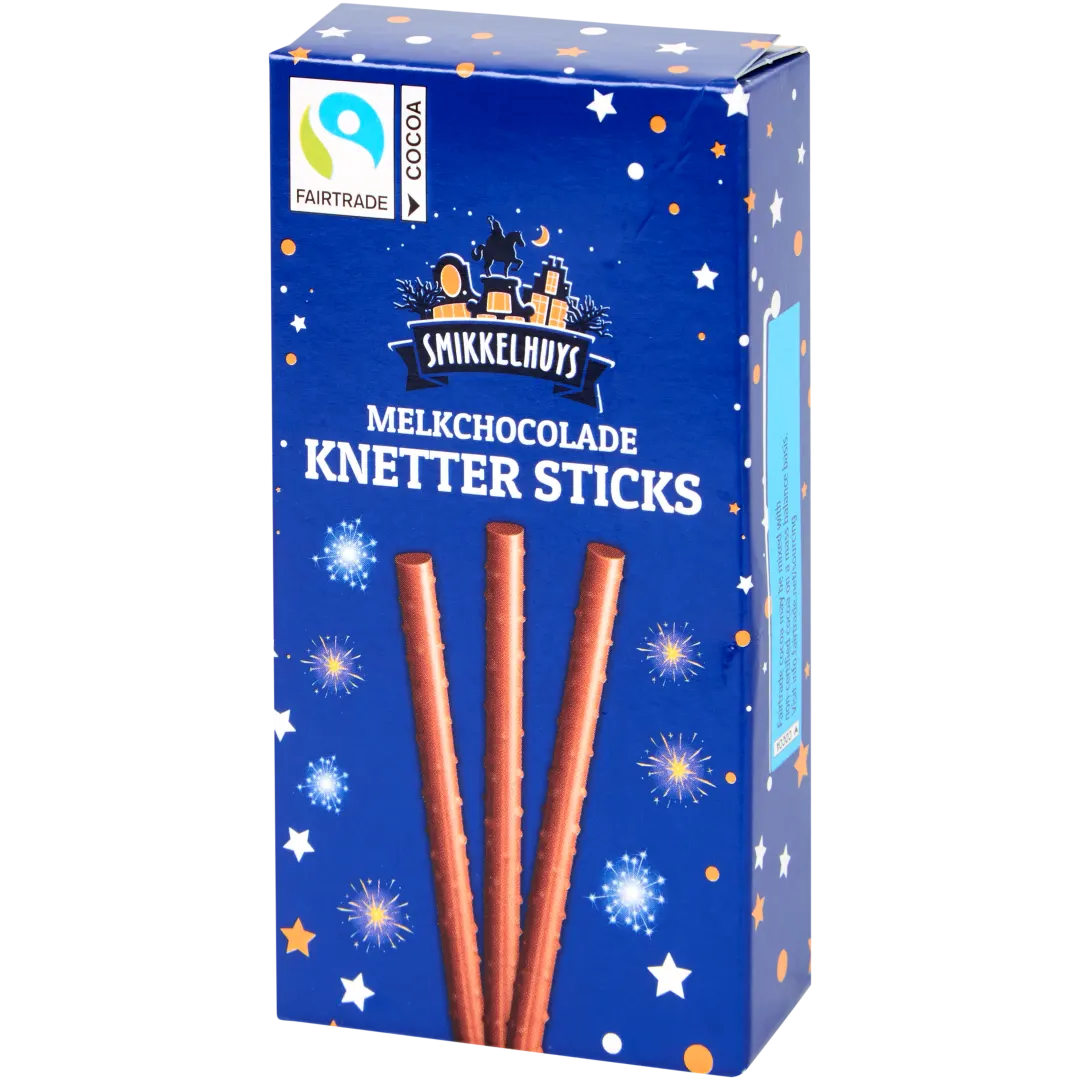 Smikkelhuys knettersticks