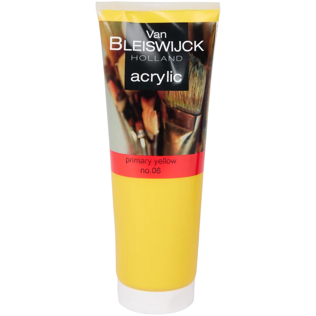 Van Bleiswijck acrylverf 2