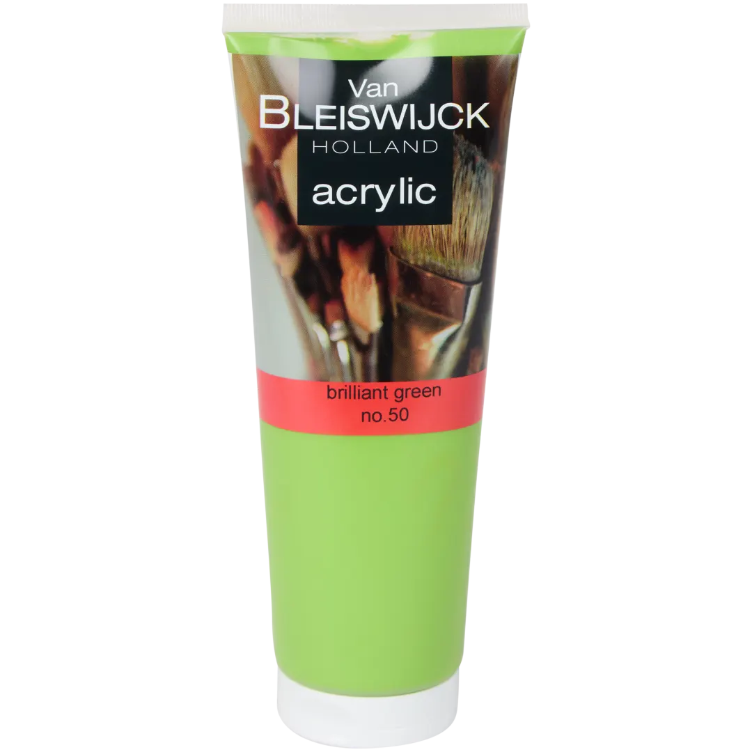 Van Bleiswijck acrylverf