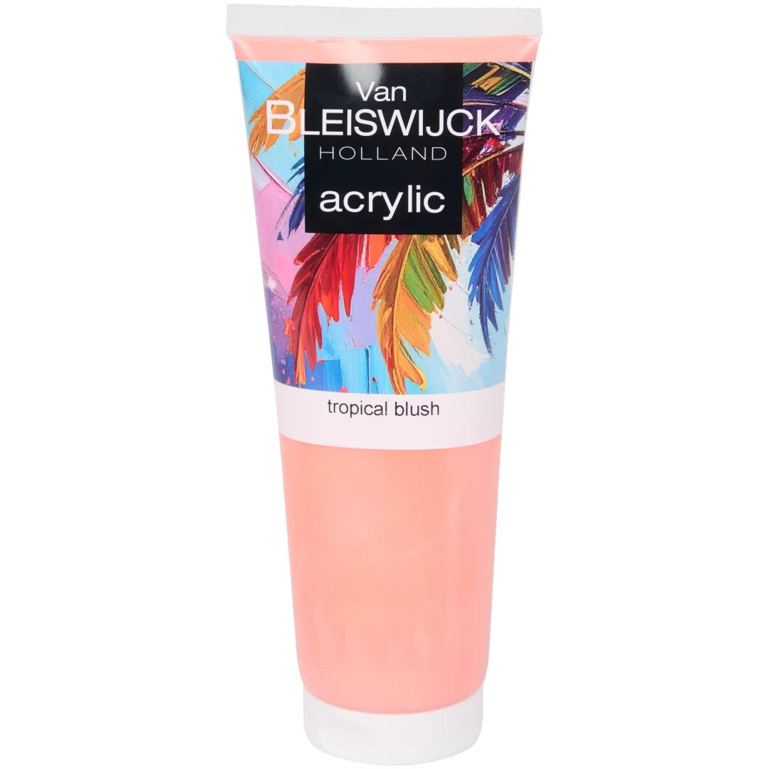 Van Bleiswijck acrylverf 1