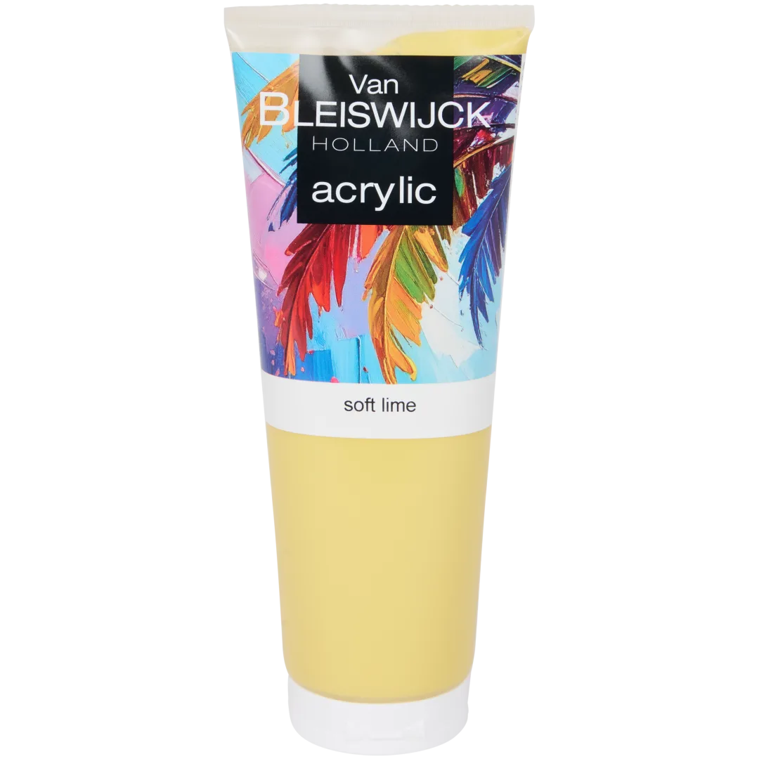 Van Bleiswijck acrylverf 2