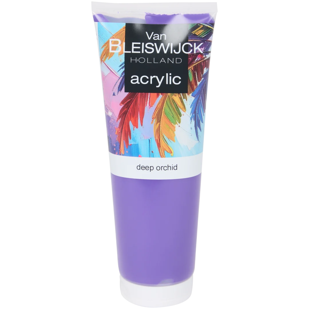 Van Bleiswijck acrylverf 4