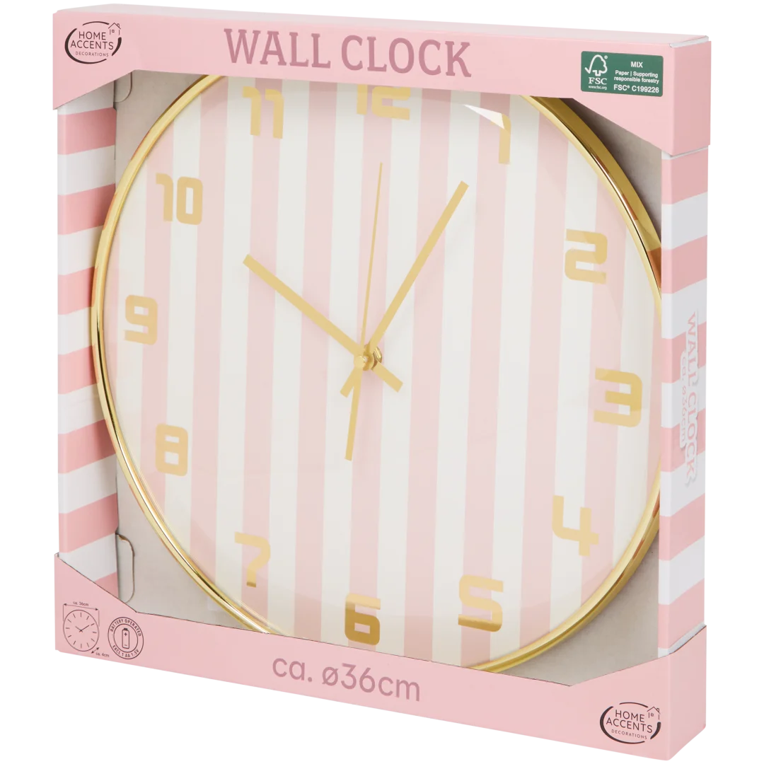 Orologio da parete 4