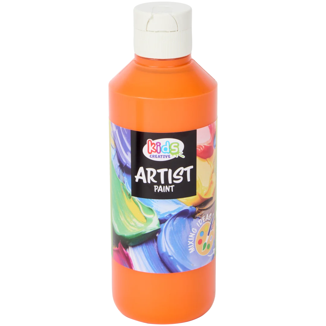 Kids Creative plakkaatverf 4