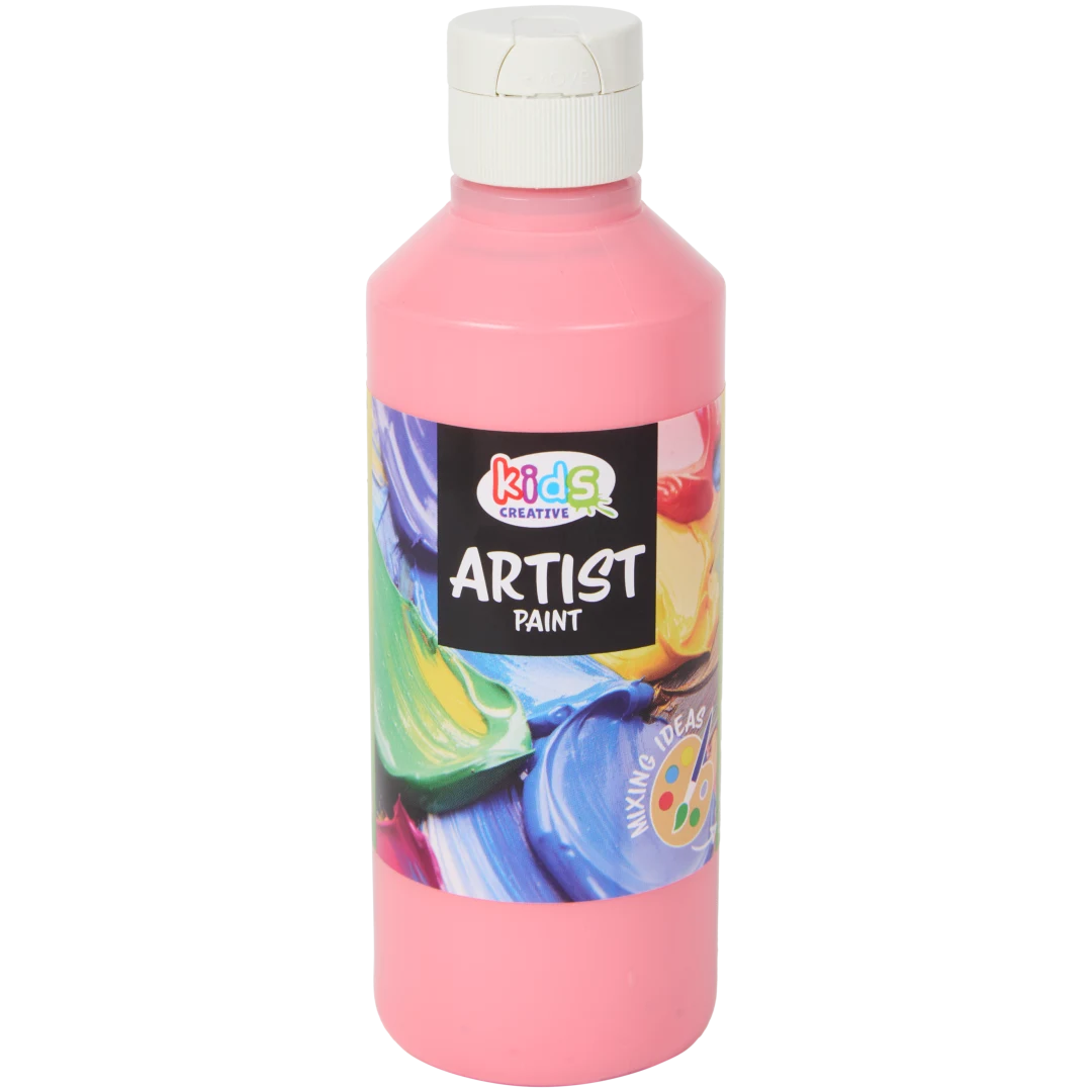 Kids Creative plakkaatverf 2