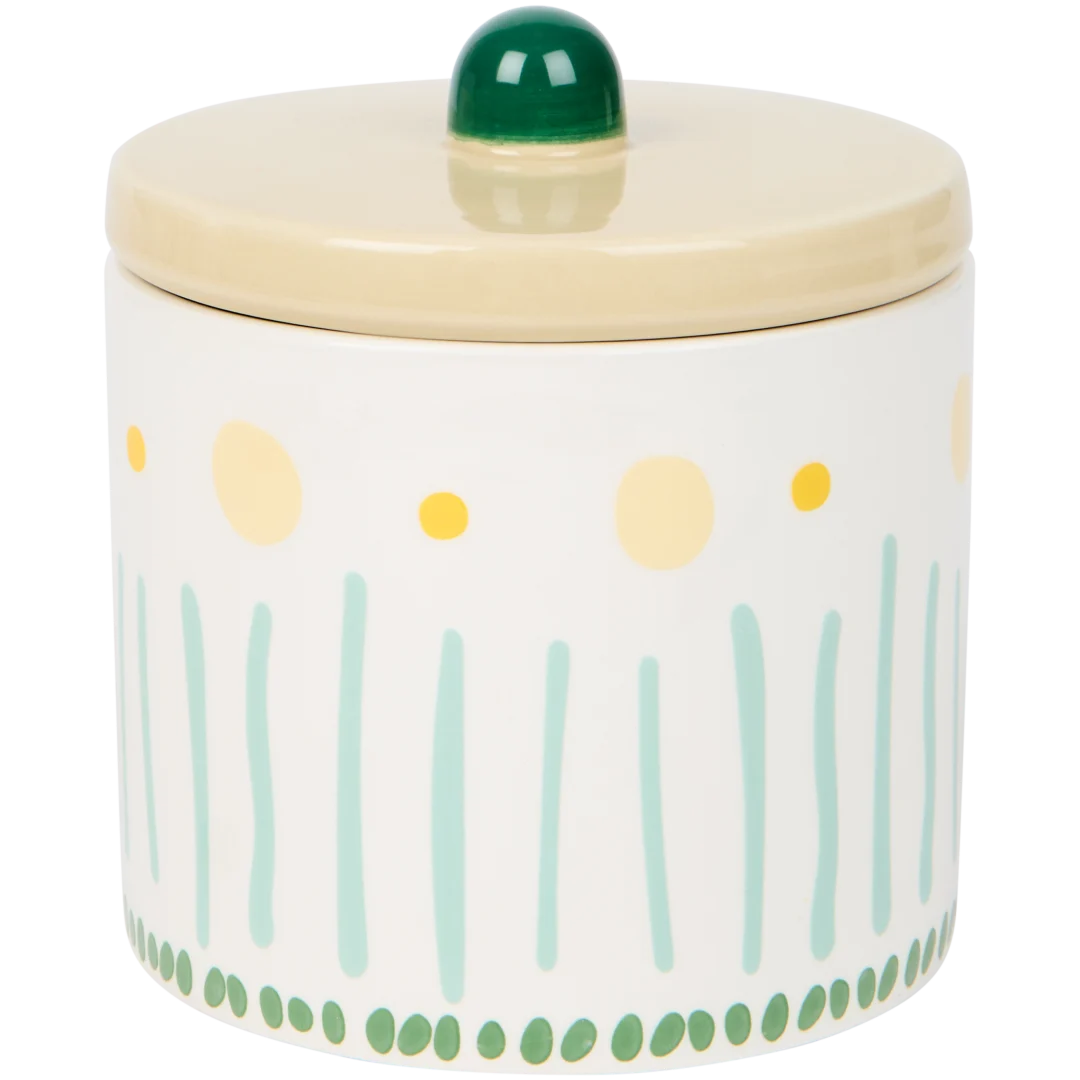 Recipient decorativ 3