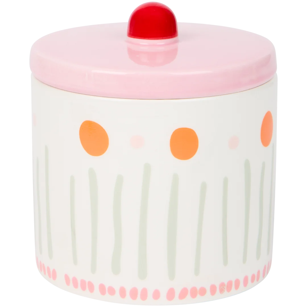 Recipient decorativ 4