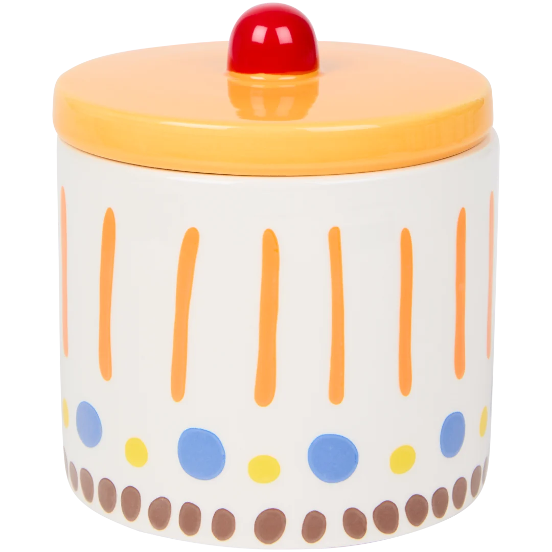 Recipient decorativ 5