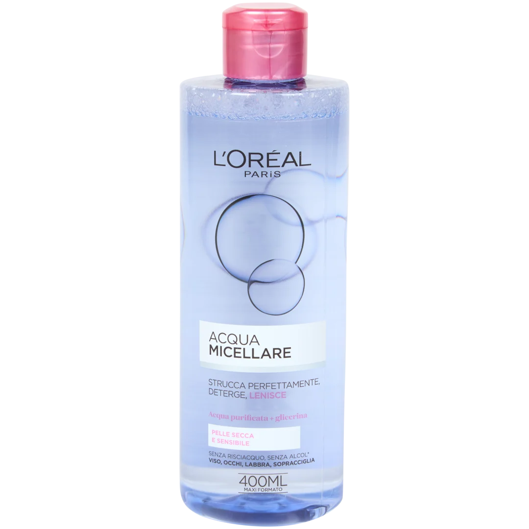 Acqua micellare L'Oréal 1