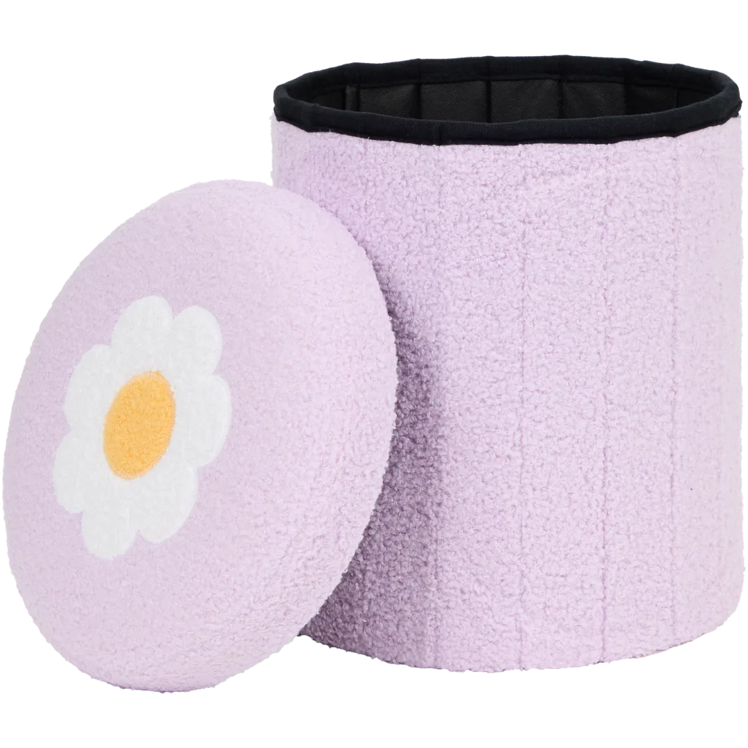 Klappbarer Aufbewahrungshocker 2