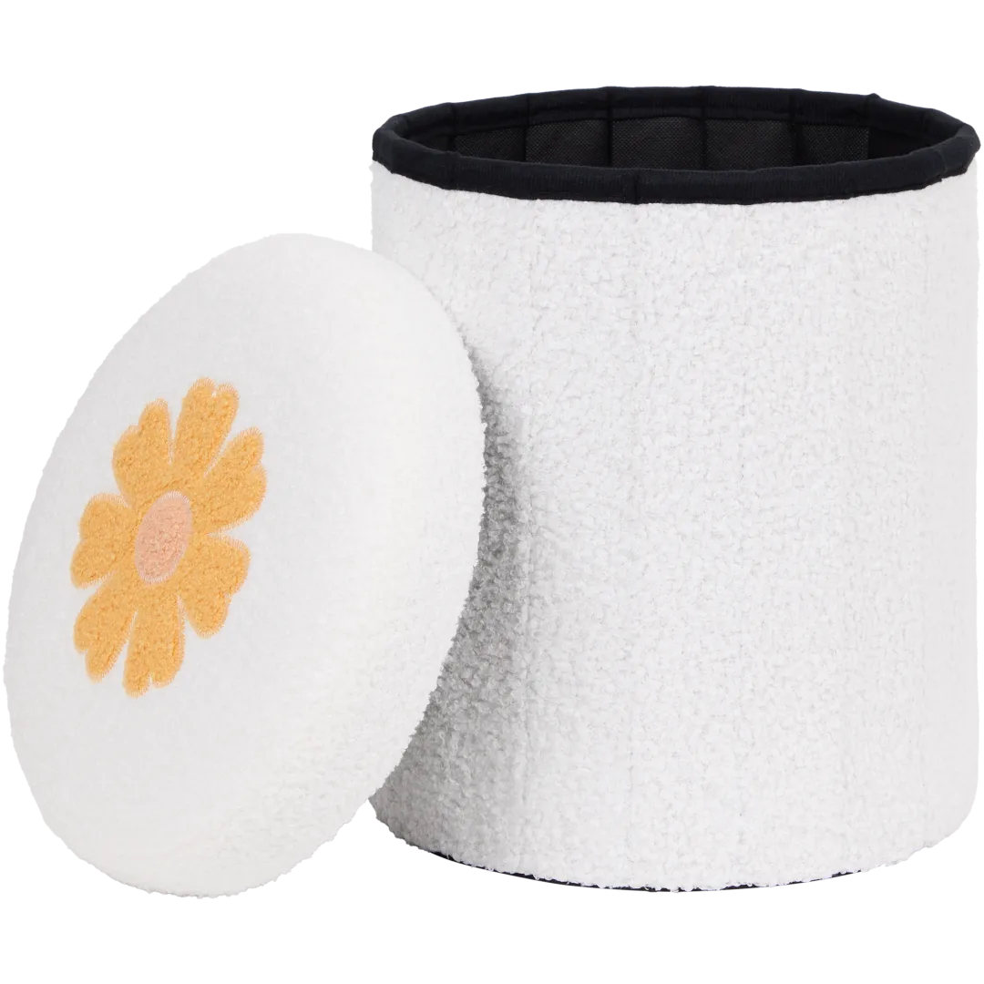 Klappbarer Aufbewahrungshocker 4