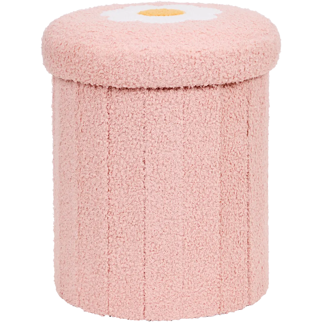 Klappbarer Aufbewahrungshocker 5