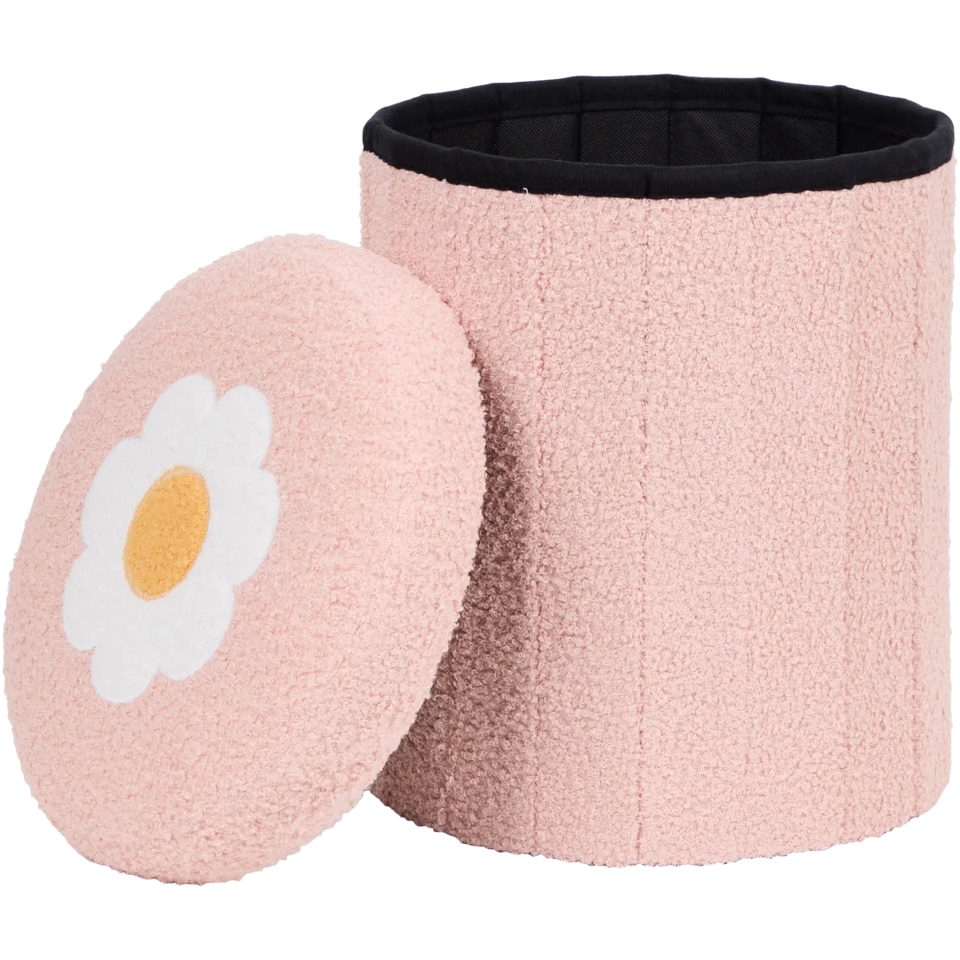 Klappbarer Aufbewahrungshocker 6