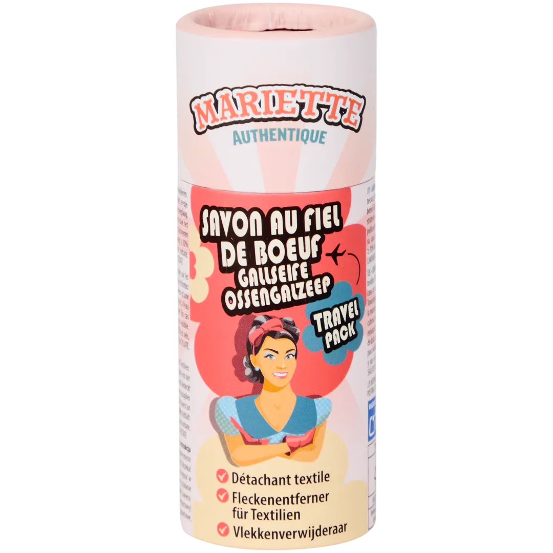 Savon au fiel de bœuf Mariette 1