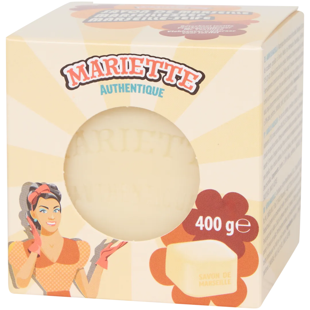 Marseillské mydlo Mariette 1