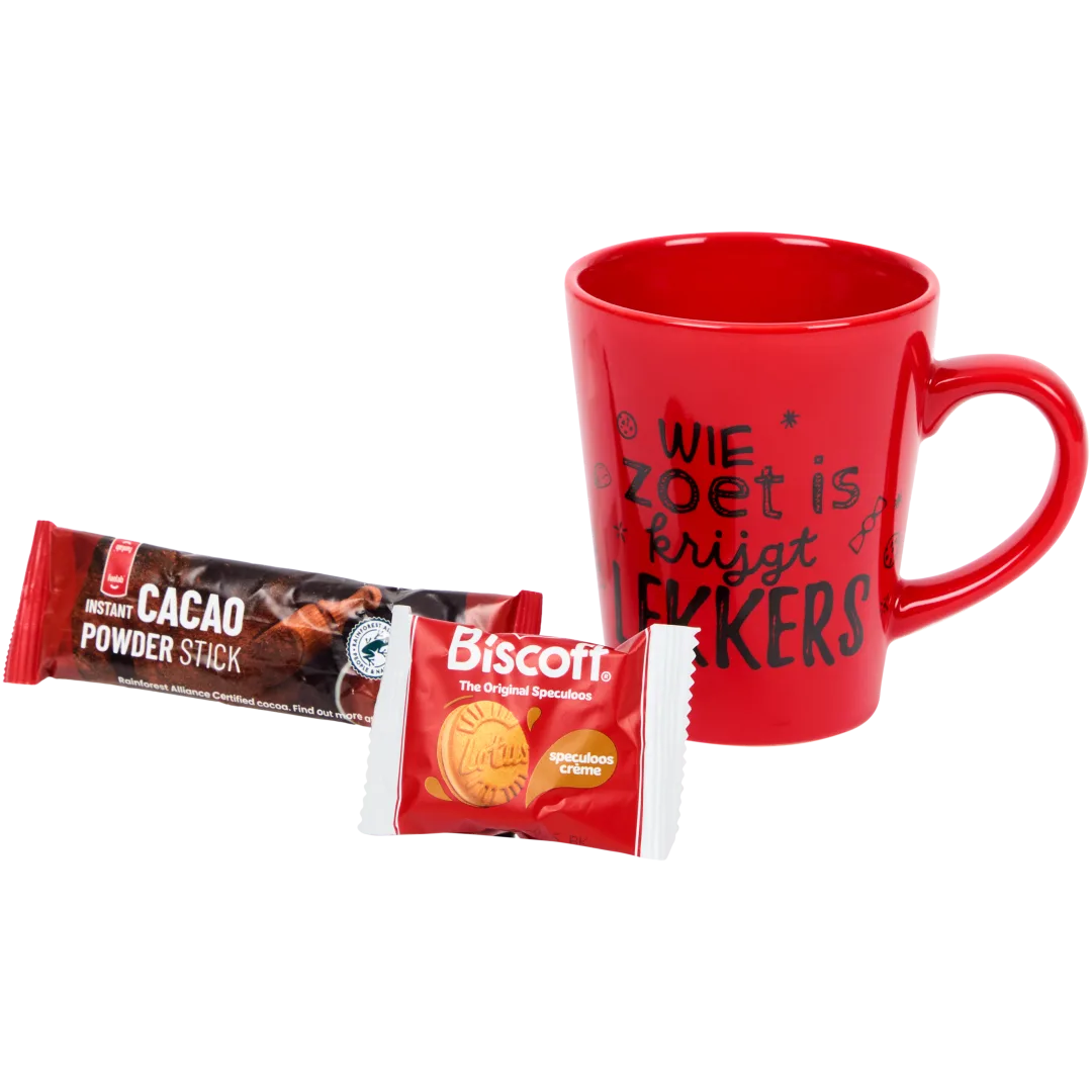 Funlab sinterklaas mok