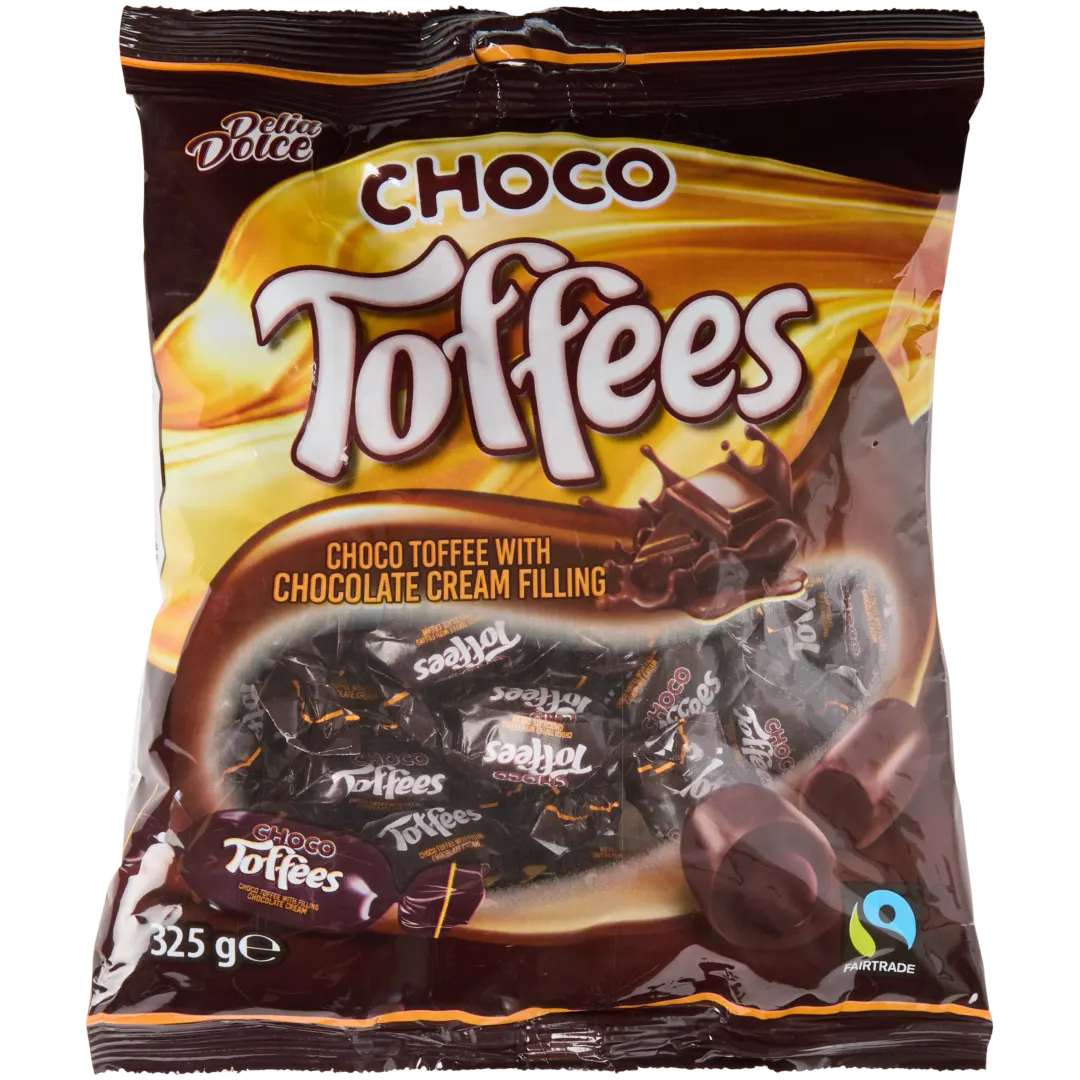 Choco toffees 1