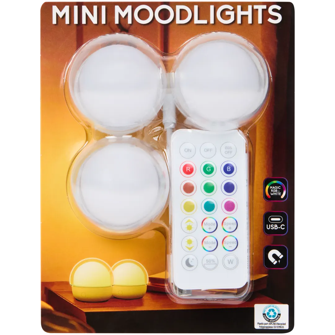 Lămpi ambientale mini 1