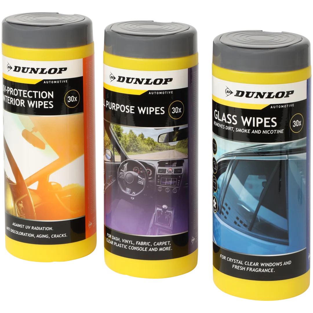 Dunlop autodoekjes 1