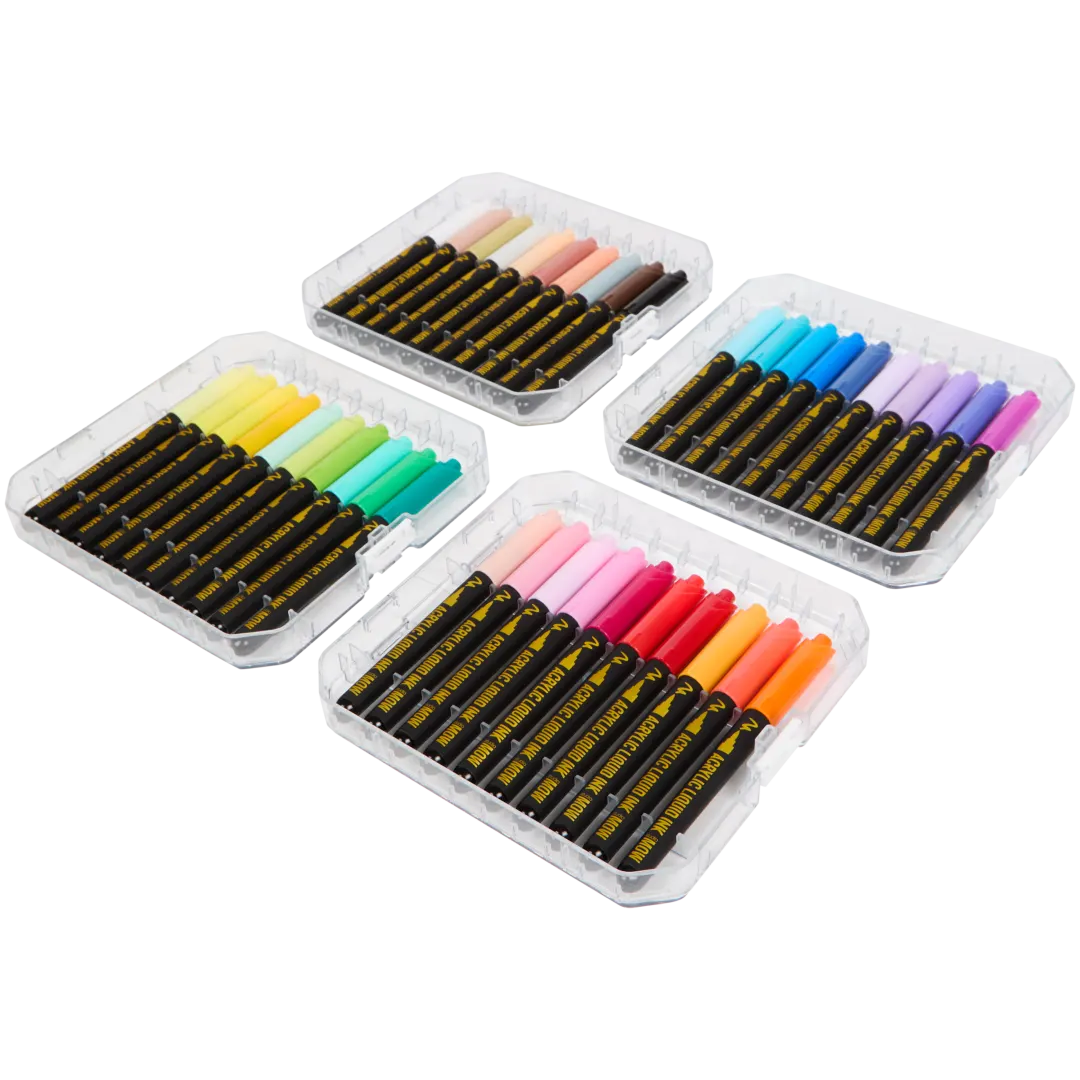 Acrylmarkers
