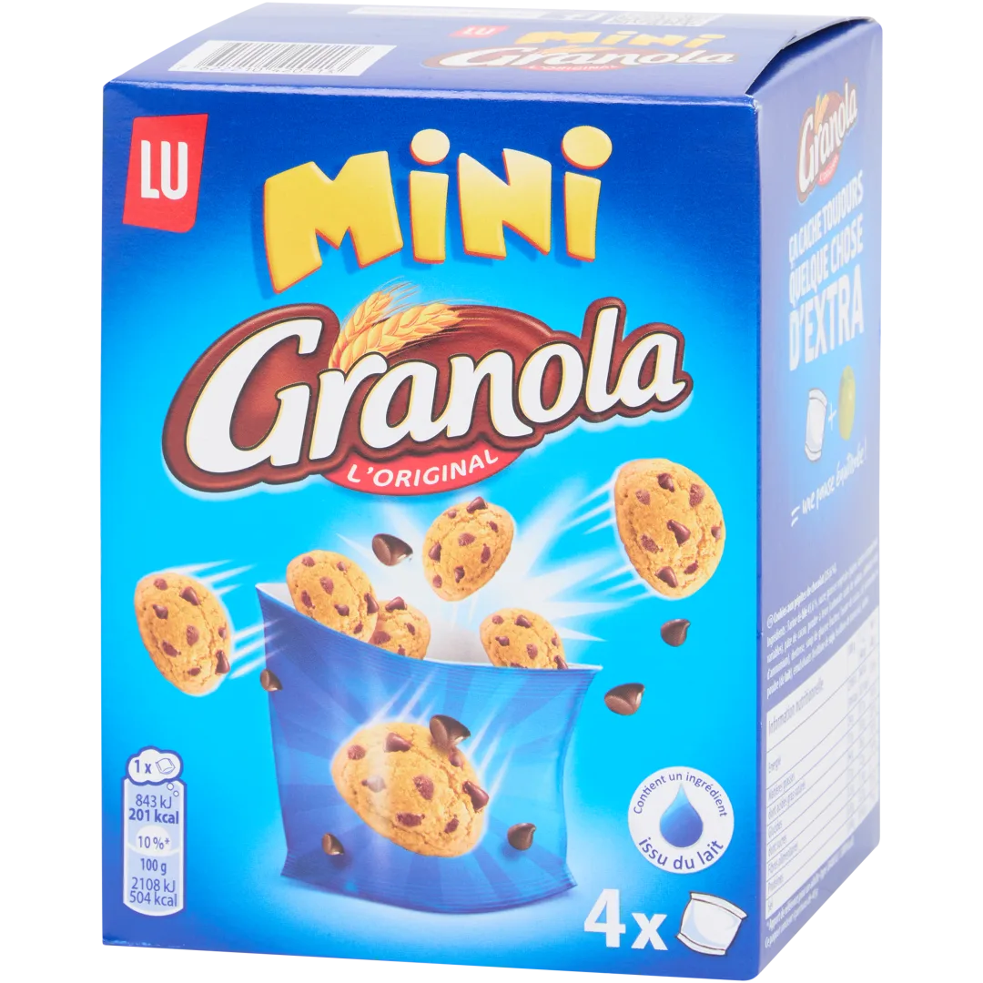 LU Mini Granola 1