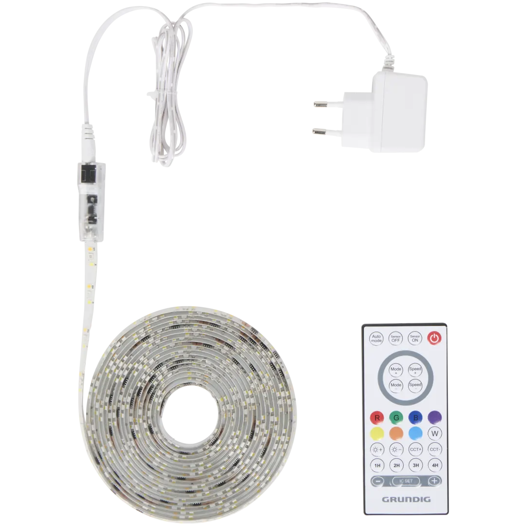 Grundig LED traka s daljinskim upravljačem 3