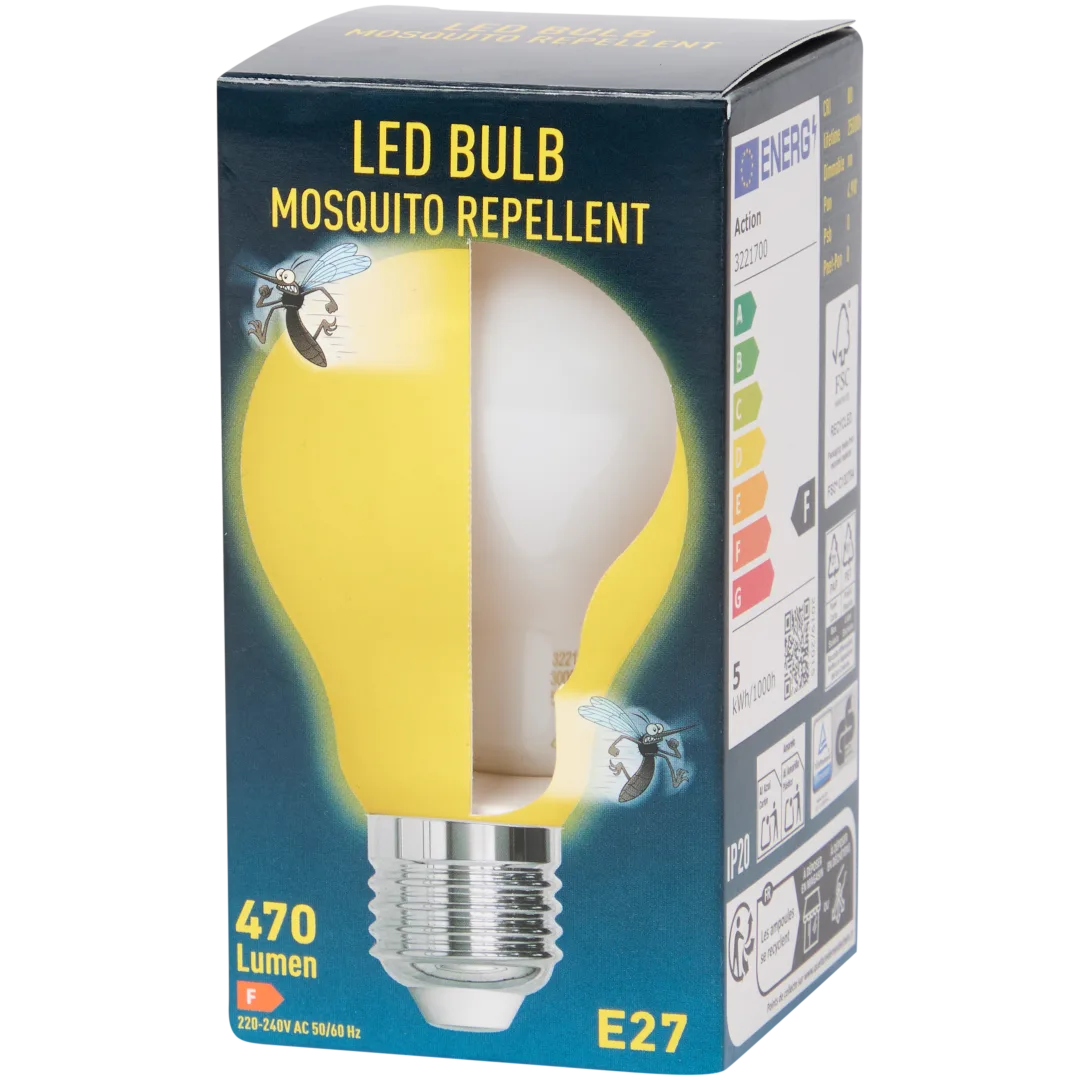 Lampada antizanzare 1