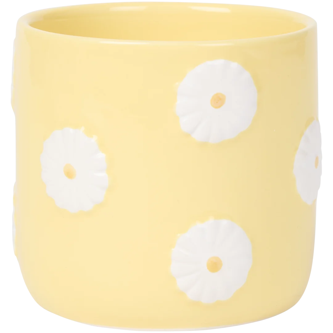 Cozy Creations Blumentopf 3