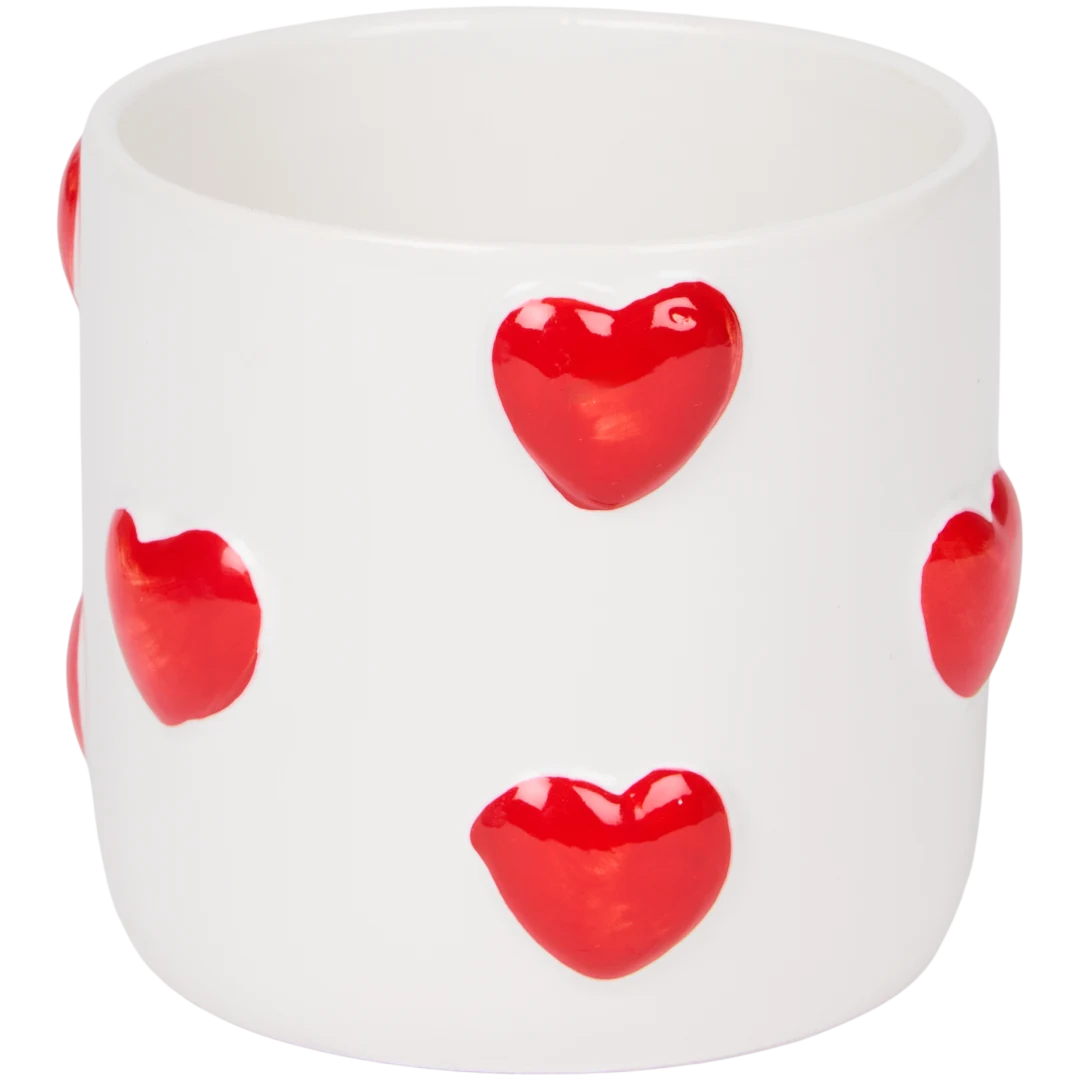 Cozy Creations bloempot 2